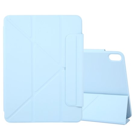 iPad 11 11th Gen / 10.9 10th Gen 2022/2025 Y-Formad Dubbel-Sidig Klämma Magnetisk Smart Skal