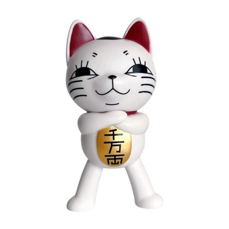 10 cm; Turbo Granny 10 cm Anime Figur Dandadan Turbo Granny i Lænende Position GK Model Samlerobjekt Statue til Børn og Voksne