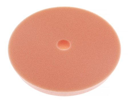PELA 514087 Polersvamp 150 mm Orange, Kapa, slipa & polera