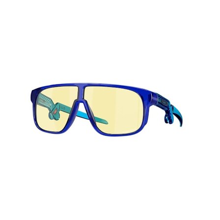 OAKLEY Inverter Crystal Blue Prizm Gaming, Youth Fit
