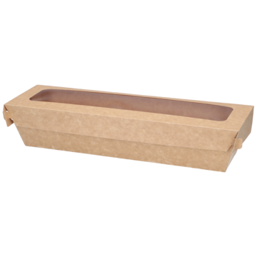 BAGUETTEFORM PAPP 25 CM