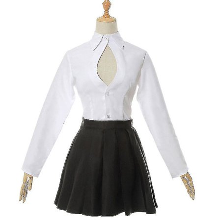 Voksen Børn Demon Slayer Kimetsu No Yaiba Anime Kimono Kanroji Mitsuri Cosplay Kostume -z -a