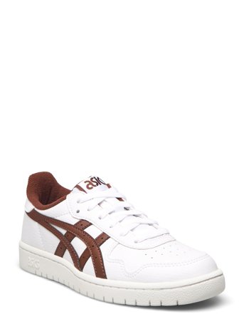 Japan S White Asics