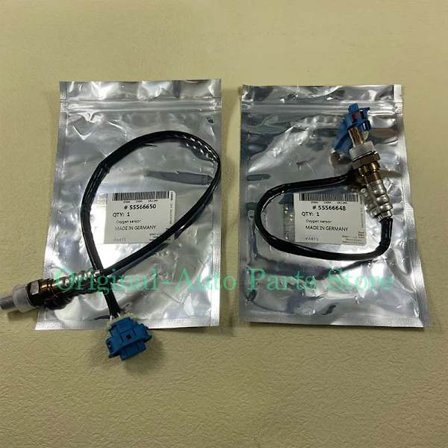 Oksygensensor for Chevrolet Aveo Cruze Sonic Trax Epica Orlando 1.6L 1.8L Buick Excelle Daewoo Opel 55566650 55566648