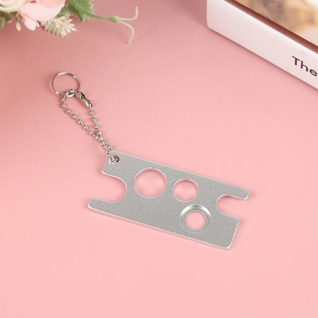 Oplukker Øjenvippelim Skifter Værktøj Øjenvippelim Flaske Øjenvippelim Makeup Værktøj Primer Olie Ekstraktor Flaske