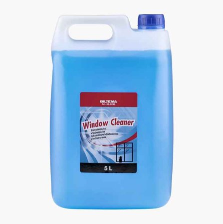 Fönsterputs 5 liter - Biltema