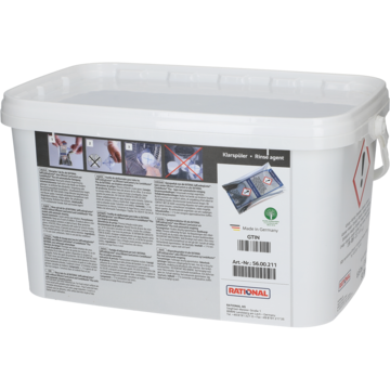 SKYLLEMIDELSTAB. RATIONAL 50-P