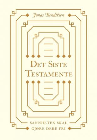 Det siste testamente - Bok av Jonas Bendiksen - Hardback