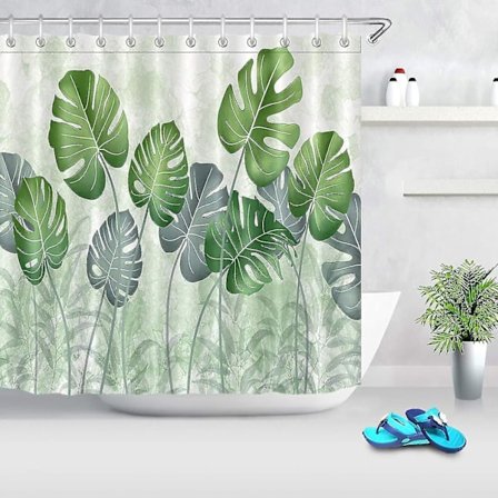 Bruseforhæng Perle Sjælden Grønt Blad, med 12 Ringe Sæt Vandtæt Moderne Dabbing og Mug Resista