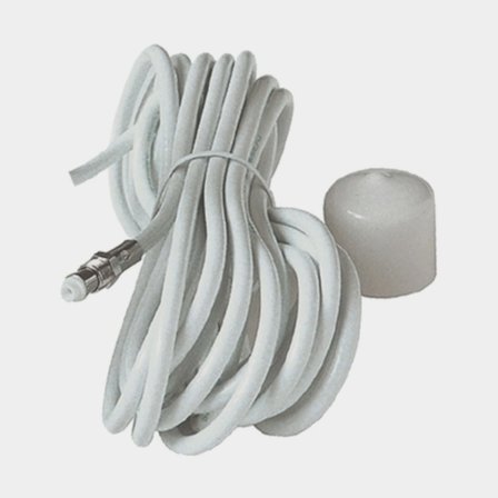 VHF-kabel Lowrance, 5 meter, hvid