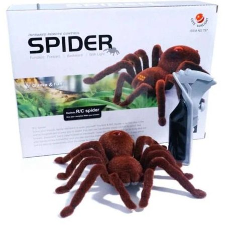 Radiostyret Edderkop - Legetøj