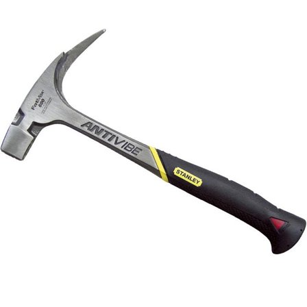 STANLEY 1-51-937 FatMax Antivibe Läkthammare, Handverktyg