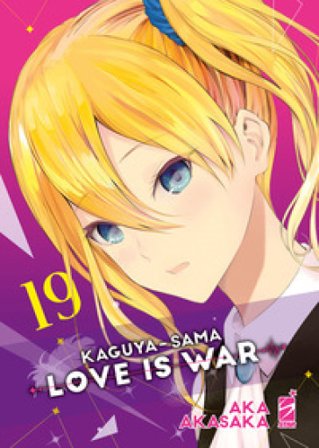 Kaguya-sama. Love is war. Vol. 19 Aka Akasaka