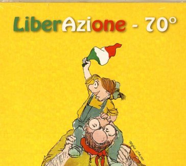 Liberazione 70° NA
