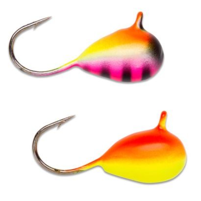 Volfram Mormyska 2-pcs Stl 7 Colour 1st Green/Orange & 1st Orange/