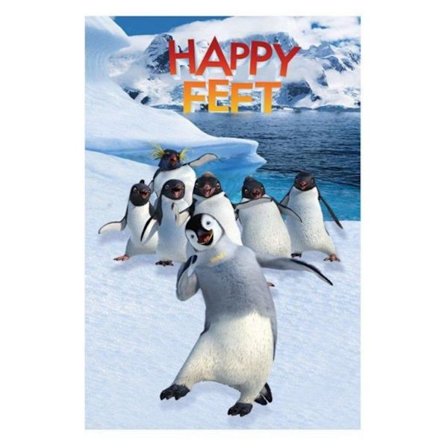 Happy Feet - Mumble & Friends