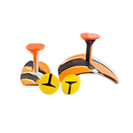 1 Set Golf Club Grip - Tarttuva Pad, Liukumaton Mukava Ote, Taianomainen Golf Club -Kädensijan Harjoitusapu, Golf-Tarvikkeet, Lahja Golf-Harrastajalle