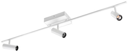 SG Armaturen Tube Micro Track Kohdevalaisinpaketti 2700K Valkoinen, Valaistus