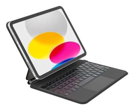 Belkin Qwertz German Bluetooth Black