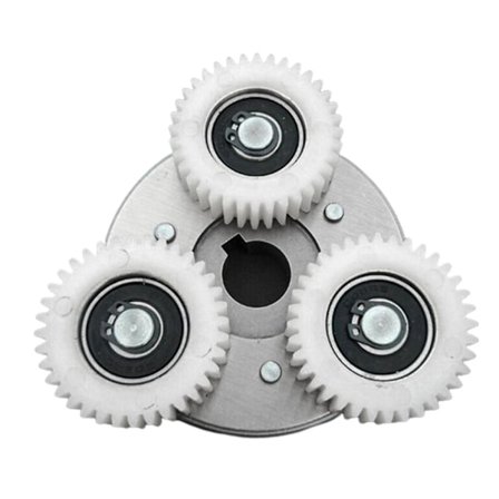 36T 38mm Planetväxel med koppling för Bafang motor elcykel db