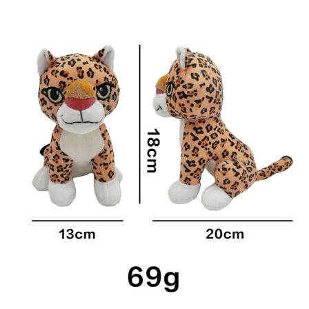 Disney Encanto søde plysdukker Anime udstoppede legetøj pige børn fødselsdag julegave g