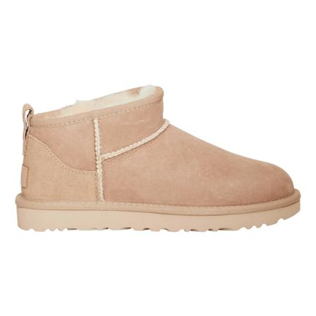 Ugg - Vinterskor - Beige - Dam - Storlek: 38 Eu, Dam, Storlek: 38 EU