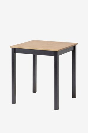 Wood Furniture - Spisebord Vesa - Sort - Spiseborde - Fra Homeroom