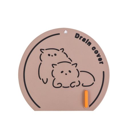 Sluk Dekker Gulv Sluk Dekke KHAKI