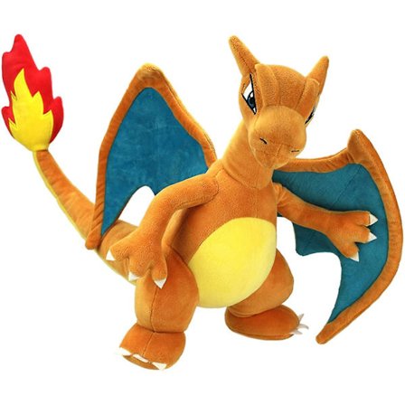 Plysch 30 Cm Charizard Wt95262