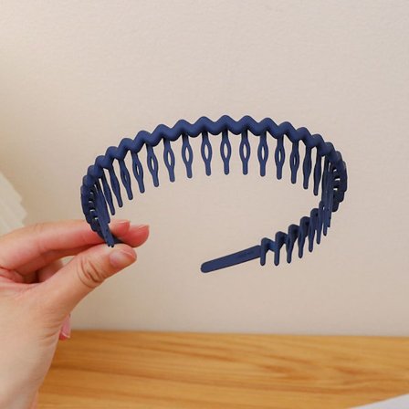 Hair Hoop Head Hoop ROYAL BLUE