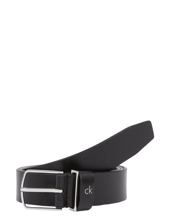 Calvin Klein Ck Loop Square Buckle 3.0 Svart
