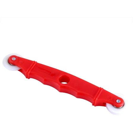 Hyttysverkon Ikkunan Asennustyökalu Ura Rulla Pyörivä Työkalu Nylonkahva