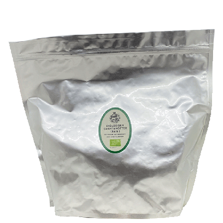 Powerfruits Ekologiska Cashewnötter 2 kg