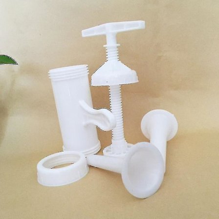 Pølsefyldningsmaskine Pølsepresser Ideel Til Hjemmelavede Pølser Pølsefyldningsmaskine