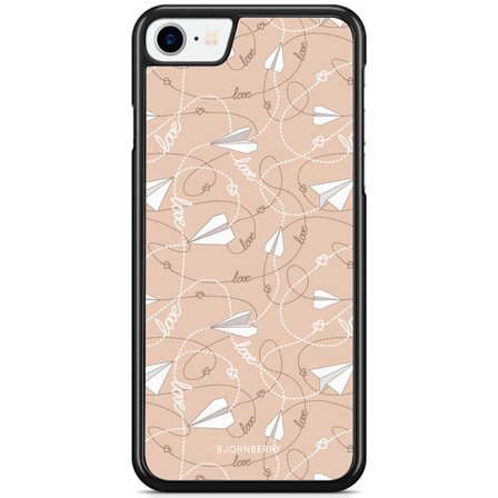 Bjornberry Skal iPhone SE (2020) - Pappersflygplan