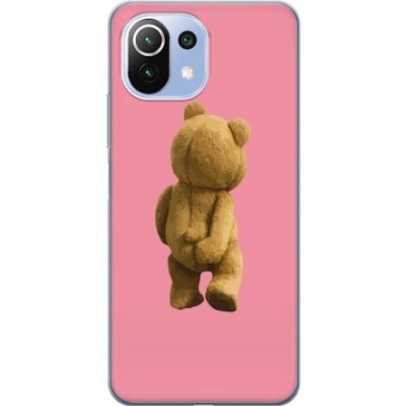 Yhteensopiva Puhelinkuori Xiaomi Xiaomi 11 Lite 5G NE Palm Angels Teddy Karhu