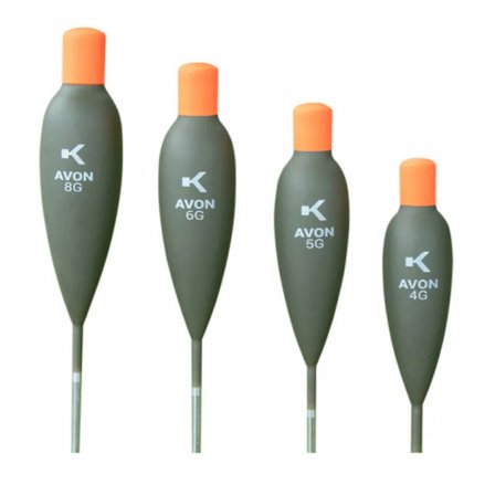 Korum Glide Avon - 6g 4SSG