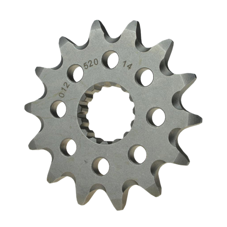 Pignone Moto-Master 420 in Acciaio - Kawasaki KX 60 1983-2003