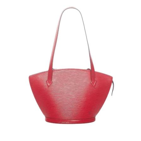 Louis Vuitton Vintage, Pre-owned Shoulder Bag Rood, Dames, Maat:ONE Size