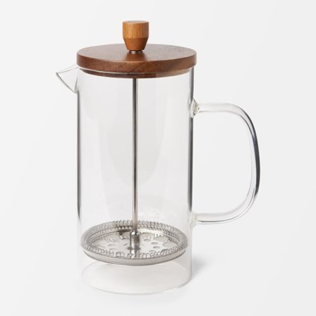 Åhléns Home Kaffebryggare Acacia 8 koppar 1 L Köksredskap ONESIZE