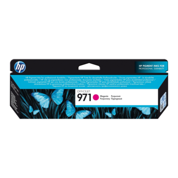 INKJET HP 971 MAGENTA