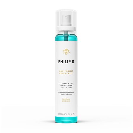 Philip B Maui Wowie Beach Mist 150 ml, Hår, Hårstyling, Saltvandsspray
