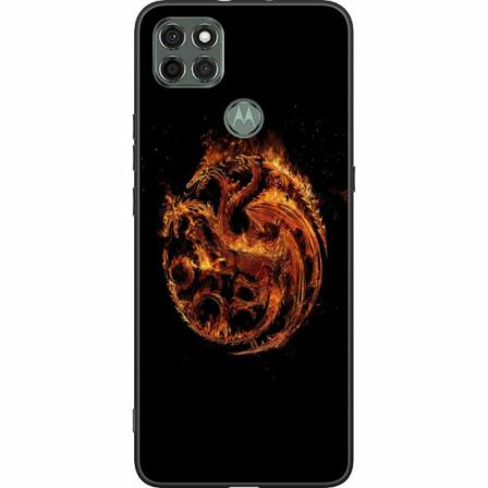 Motorola Moto G9 Power Svart Skal House Of The Dragon