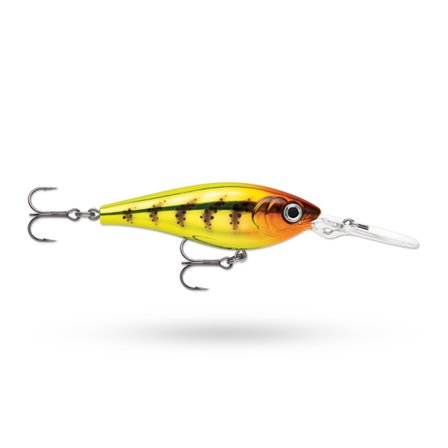 Rapala Harvest Shad 5cm, 5g - WS