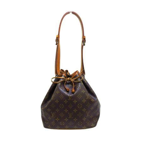 Louis Vuitton Vintage, Pre-owned Petit Noe Monogram Bag Bruin, Dames, Maat:ONE Size