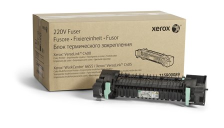 XEROX WorkCentre 6655 - fikseringsenhetsett