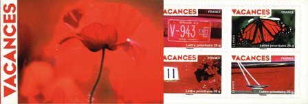 Frankrig 2009 - Carnet commémoratifs YT BC315 - Postfrisk