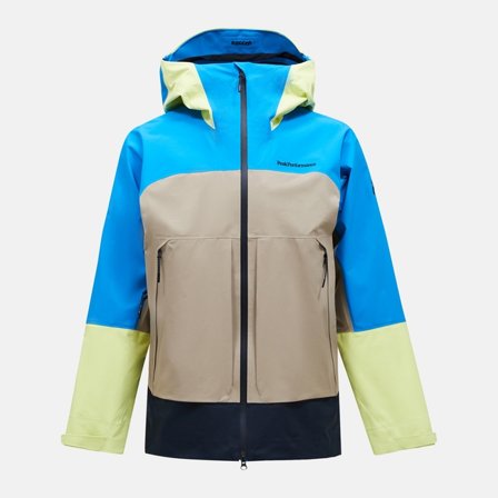 Peak Performance - Vislight GORE-TEX C-Knitâ¢ 3L Shell Jacket Men