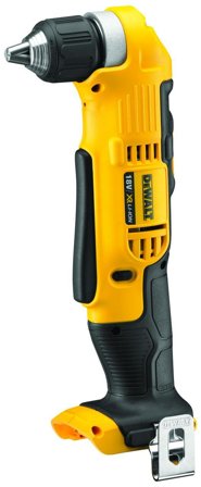 Dewalt DCD740N-XJ Vinkelboremaskine uden batteri og oplader, Maskiner