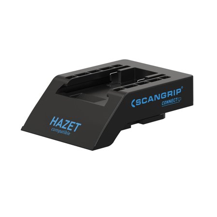 SCANGRIP CONNECT 03.6146C Adapter for Hazet, Belysning